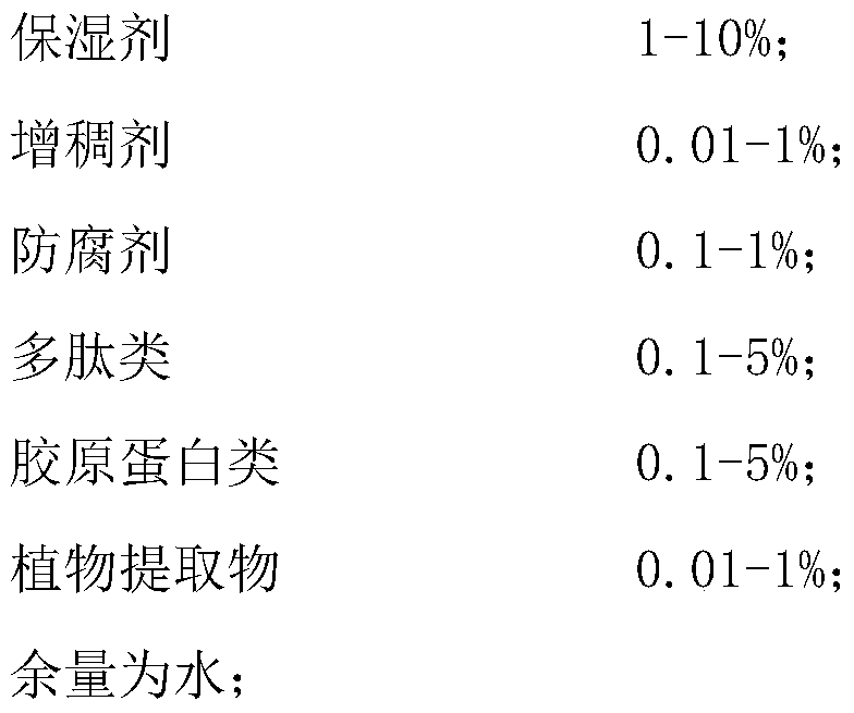 Wrinkle-removing cosmetic containing fish skin-derived hydrolyzed collagen