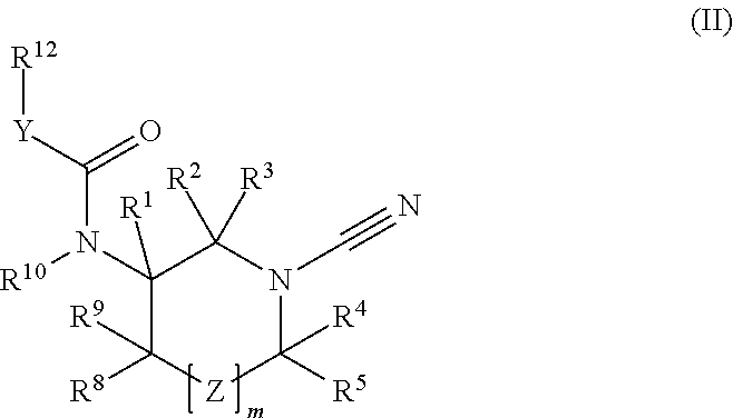 1-cyano-pyrrolidine compounds as usp30 inhibitors