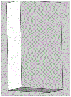Neodymium-iron-boron permanent magnet surface protection method