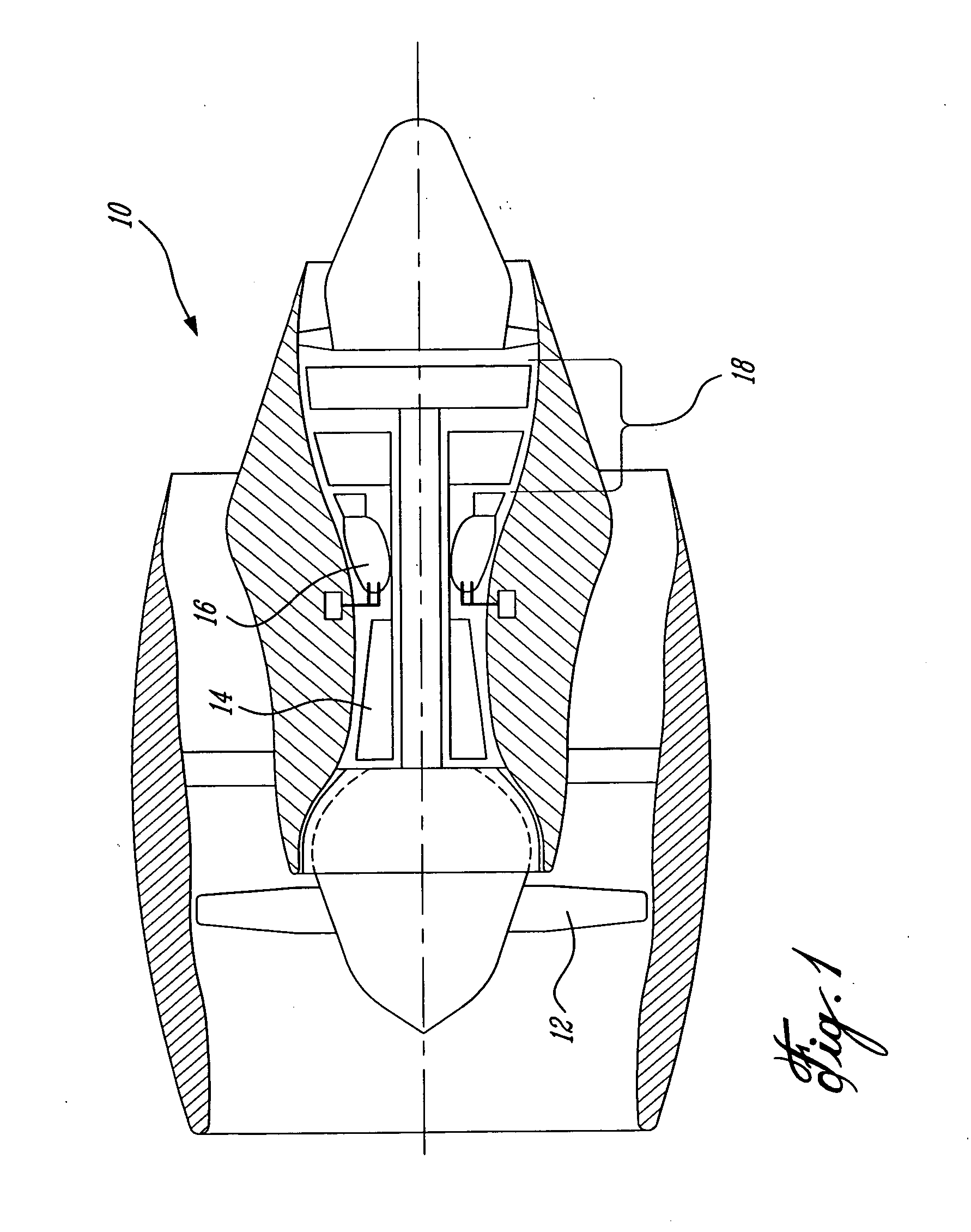 Rotor assembly with cooling air deflectors and method