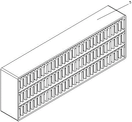 Multidimensional Electromagnetic Modulation Device for Electromagnetic Stirring of Slab Mold