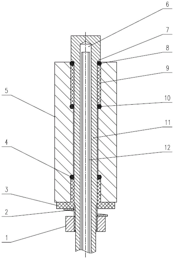 Electrode Structure for New Resistance Furnace