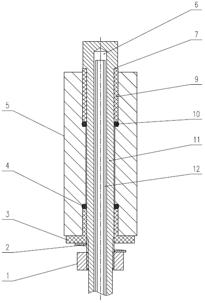 Electrode Structure for New Resistance Furnace