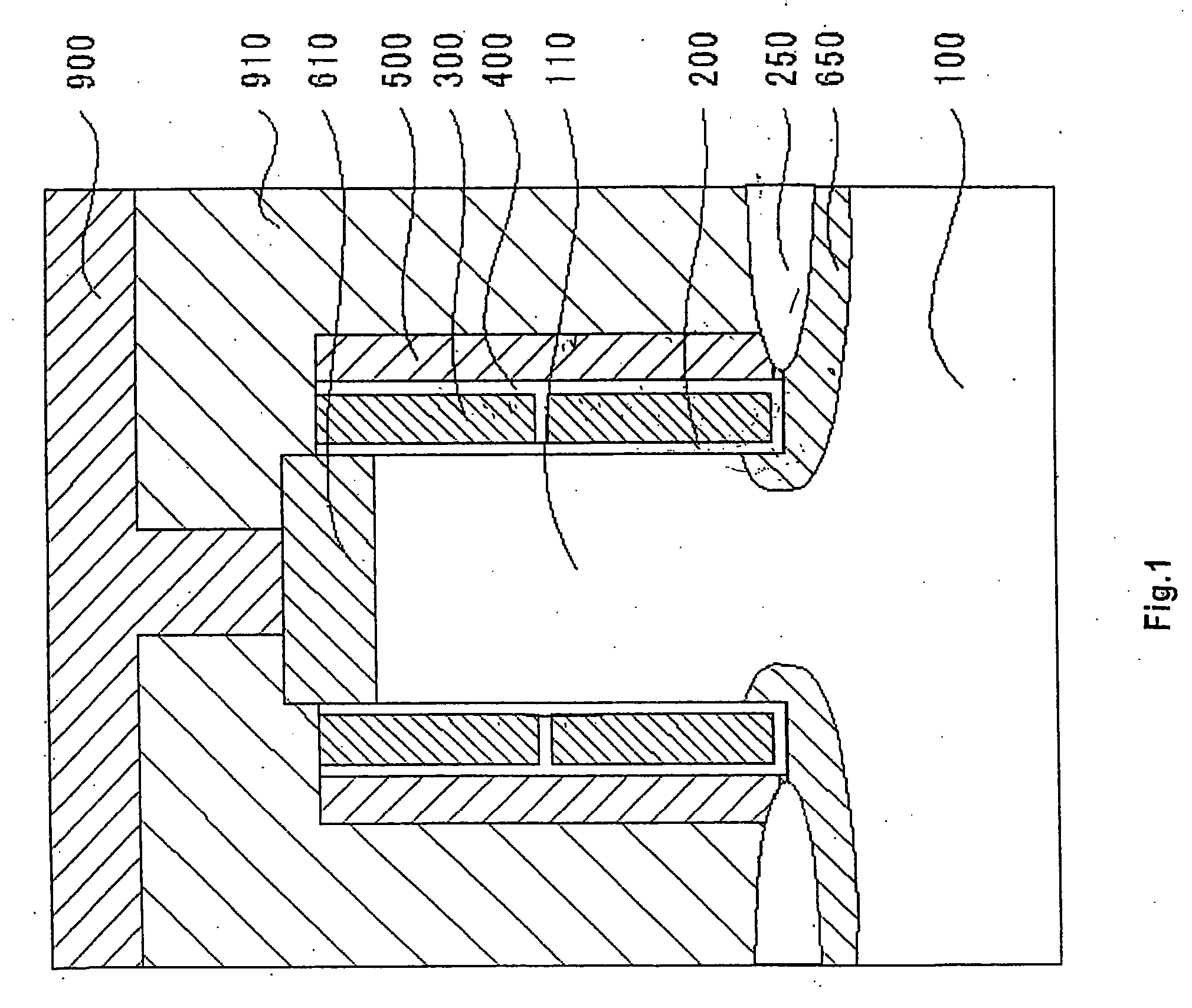 Semiconductor memory device and manufacturing method for the same