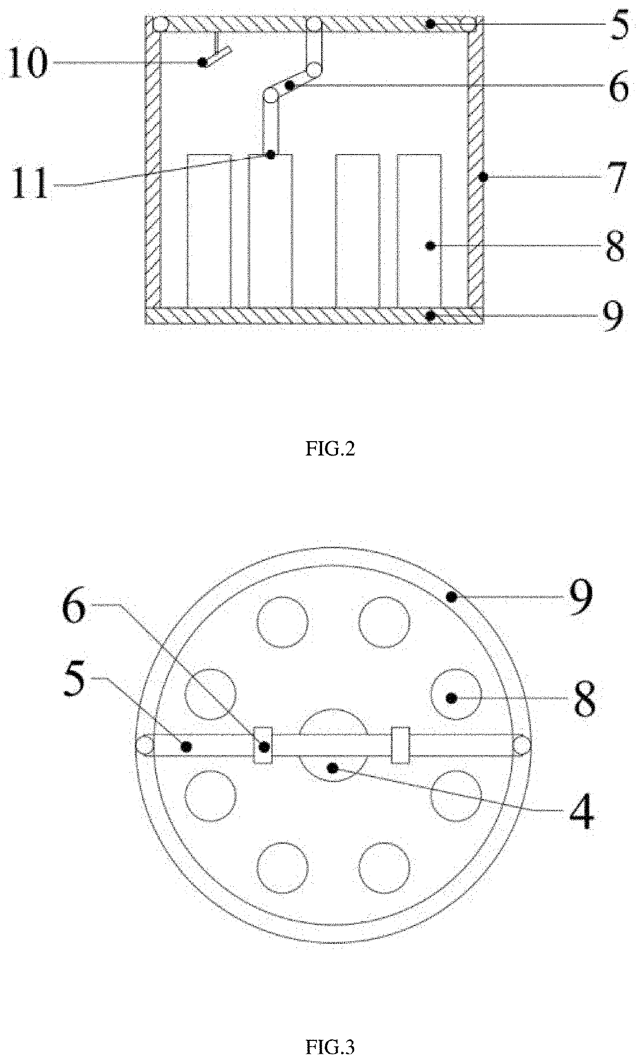 Moon-based in-situ condition-preserved coring multi-stage large-depth drilling system and method therefor