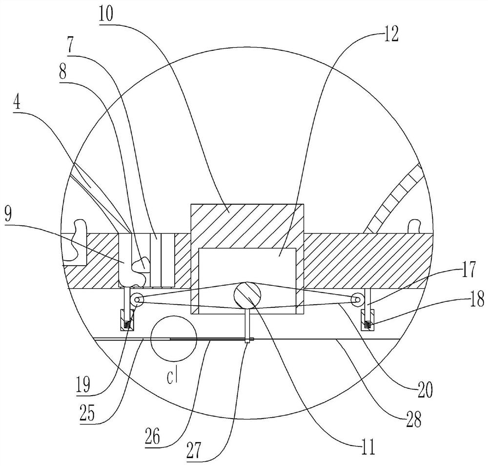 Newborn transferring device for fire