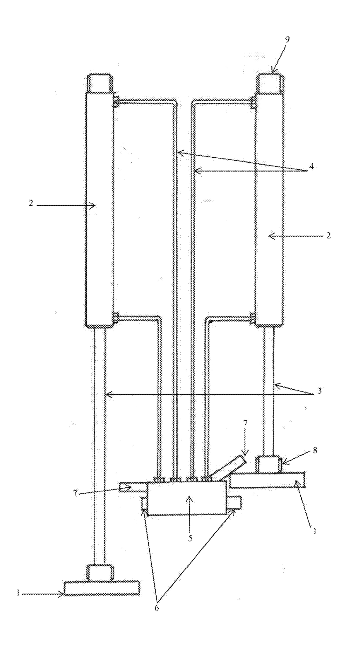 Step Lock Control