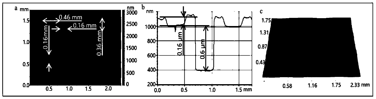 Textured diamond-like carbon-based film and preparation method thereof