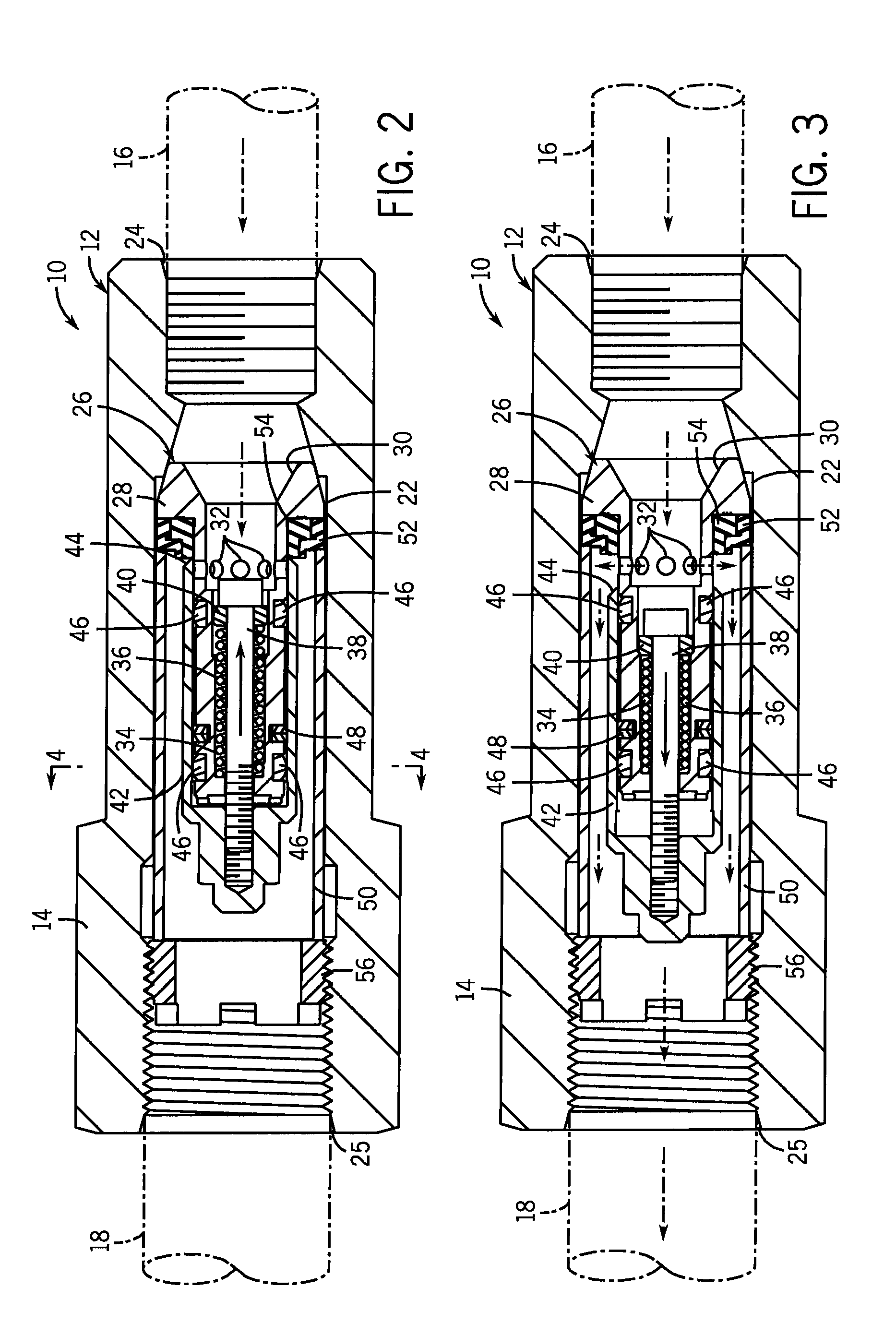 Fluid proportioning valve