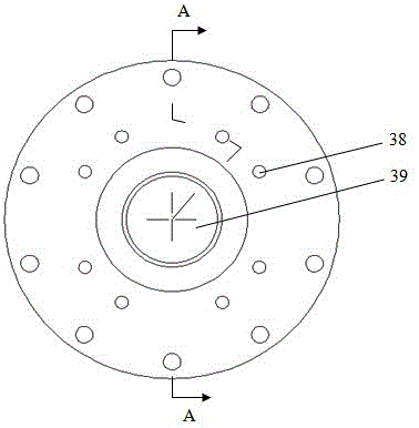 A Return Type Hydraulic Limited Slip Differential