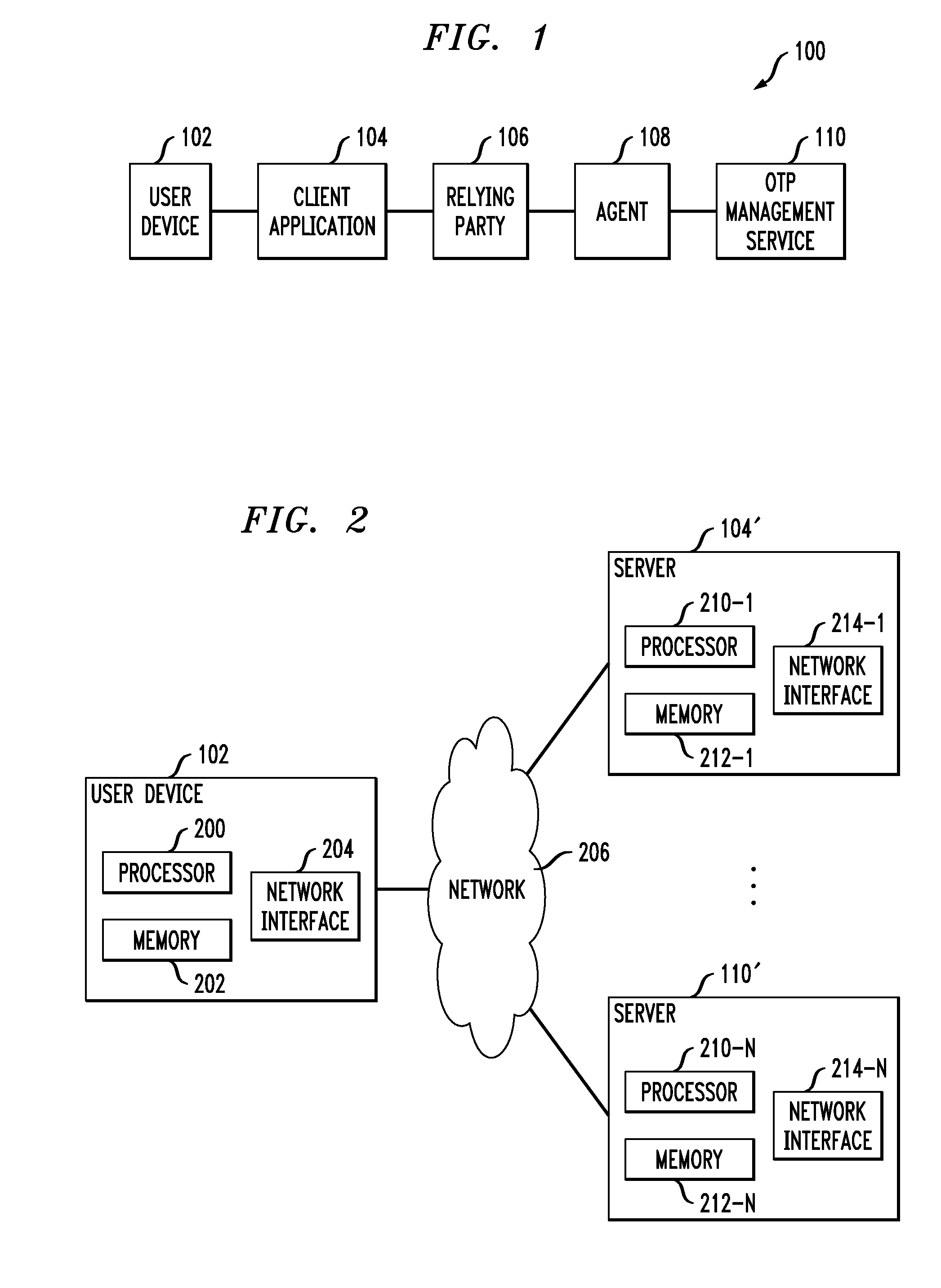 Methods and Apparatus for Delegated Authentication