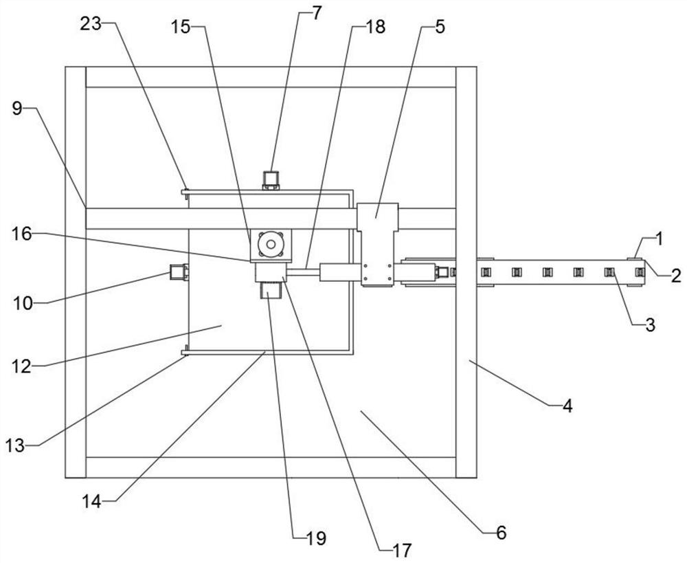 Device for loading lenses onto plate