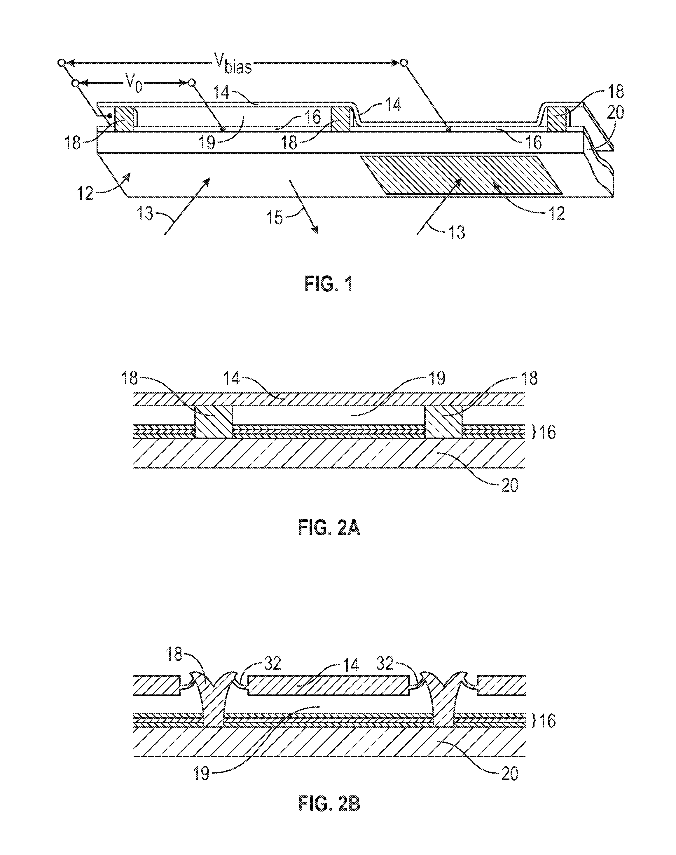 Boron nitride antistiction films and methods for forming same