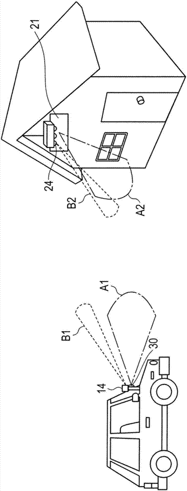 Data transfer system, data transmission device, and data reception device