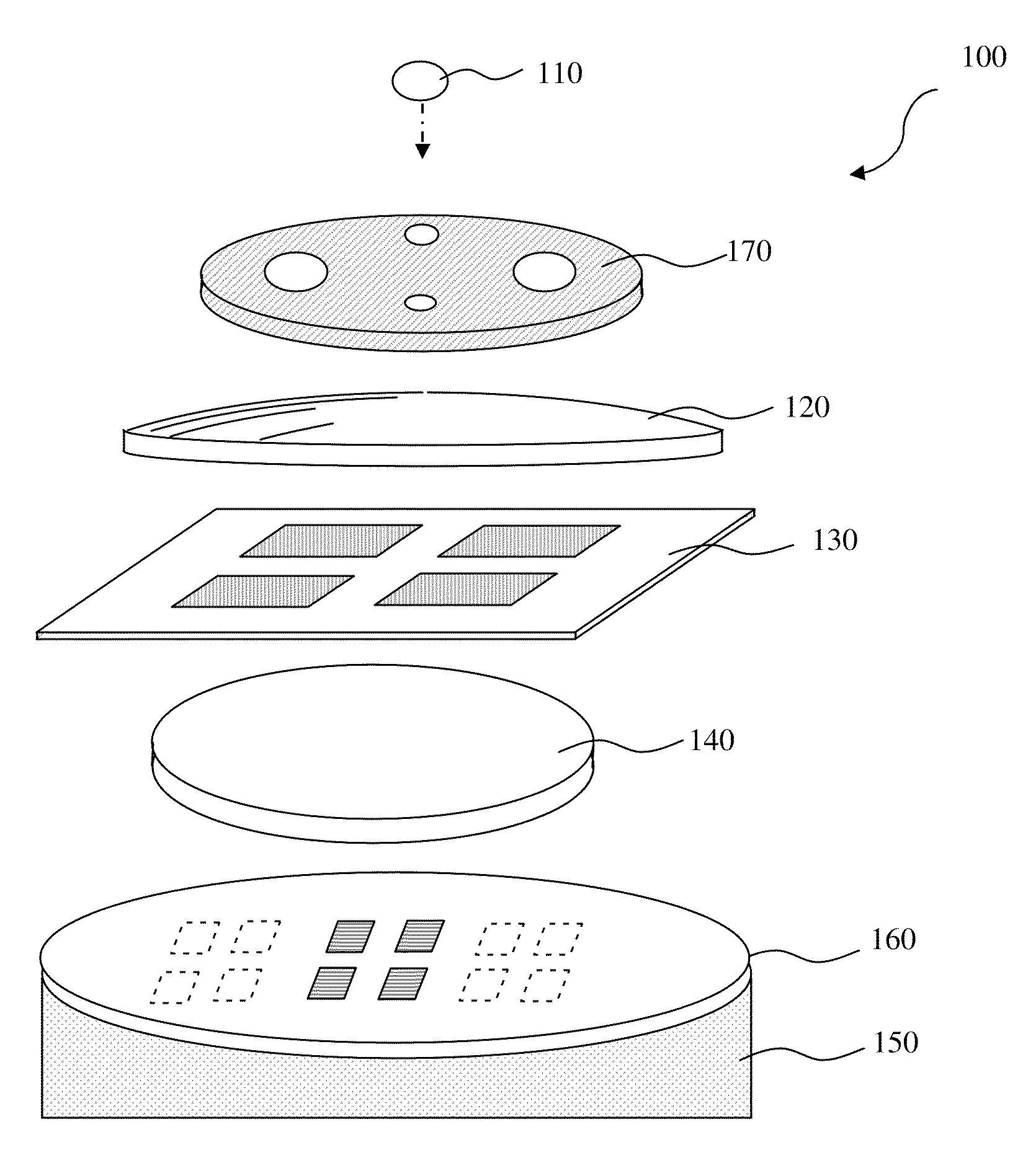 Lithography method and apparatus for semiconductor device fabrication