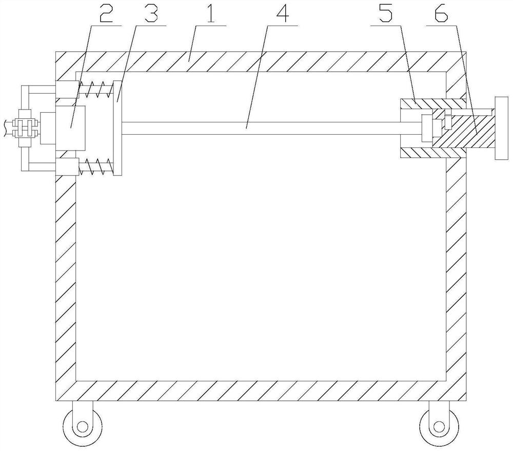 Computer with power line reinforcing function