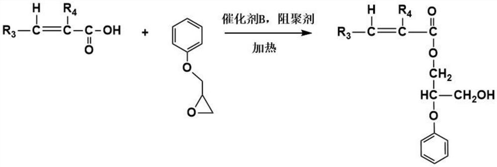 A kind of phenolic modified mud resistant polycarboxylate water reducer and preparation method thereof