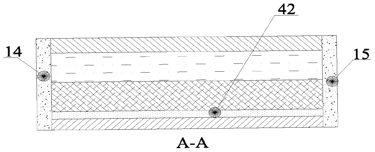 Ammonium hydroxide heat exchanger