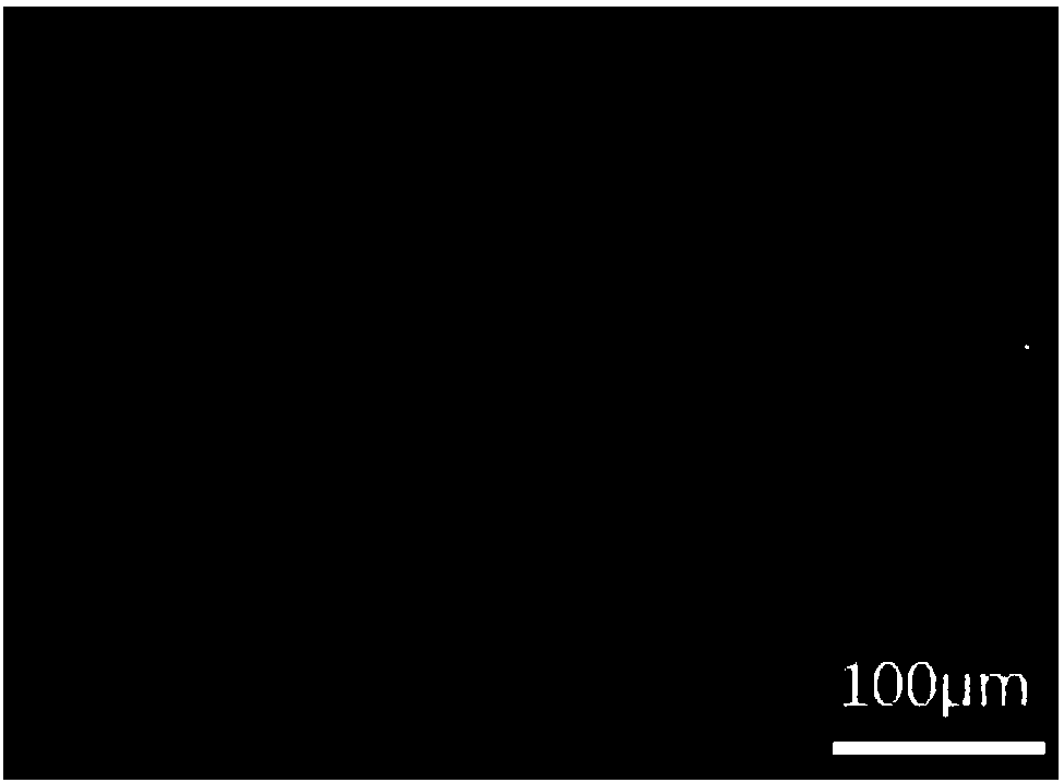 Fluorine-containing polymer flat sheet membrane and method for preparing same