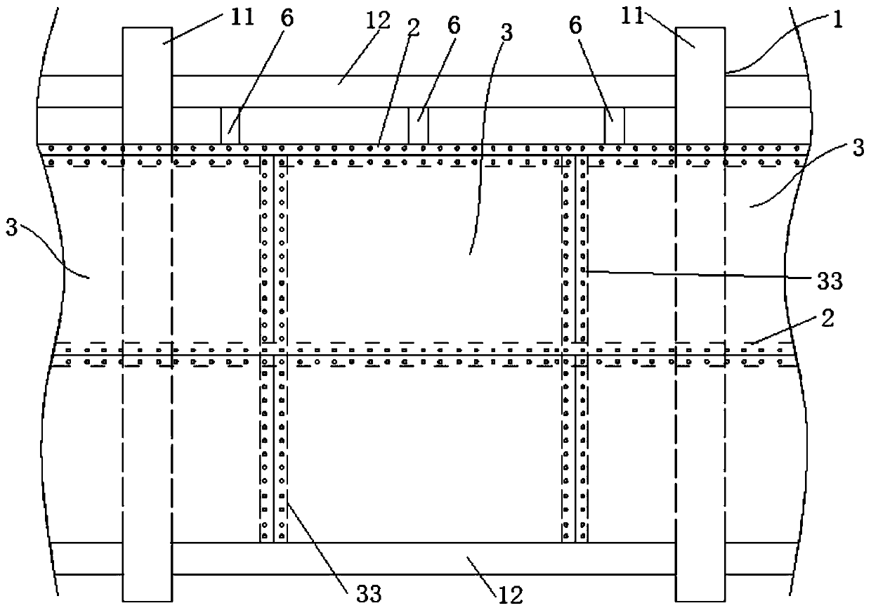 Self-thermal-insulation wall and manufacturing technology thereof