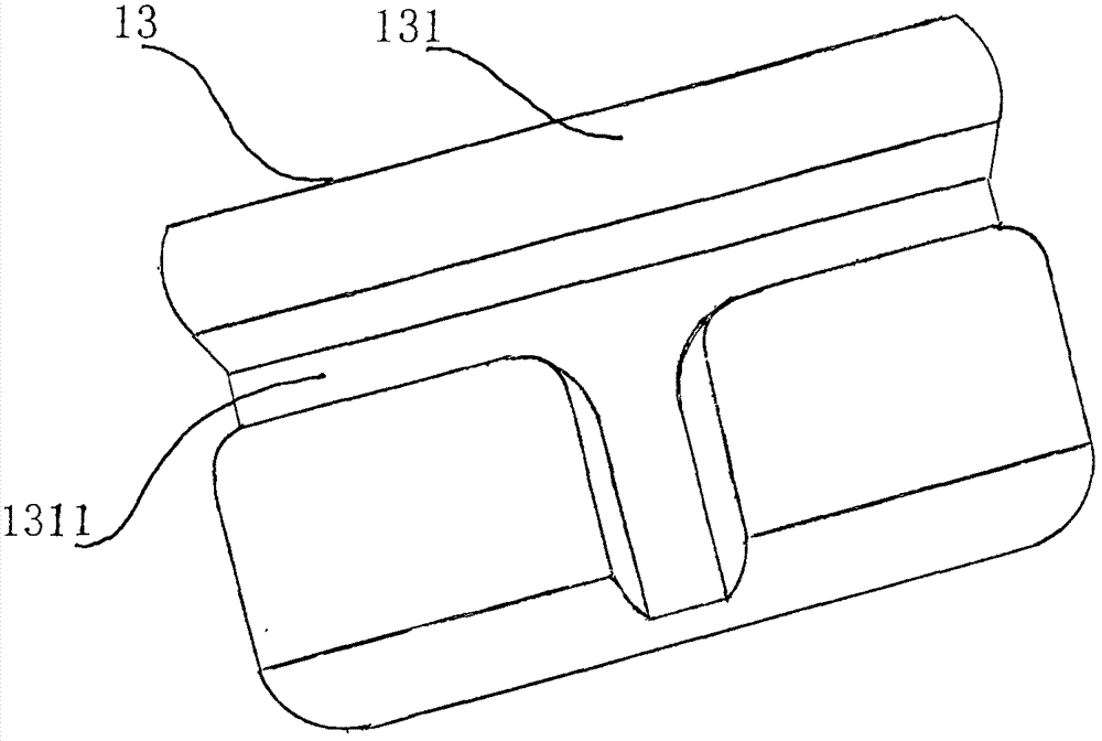 Cervical vertebra self-gravity stomach-lying and back-lying tractor with bow plate