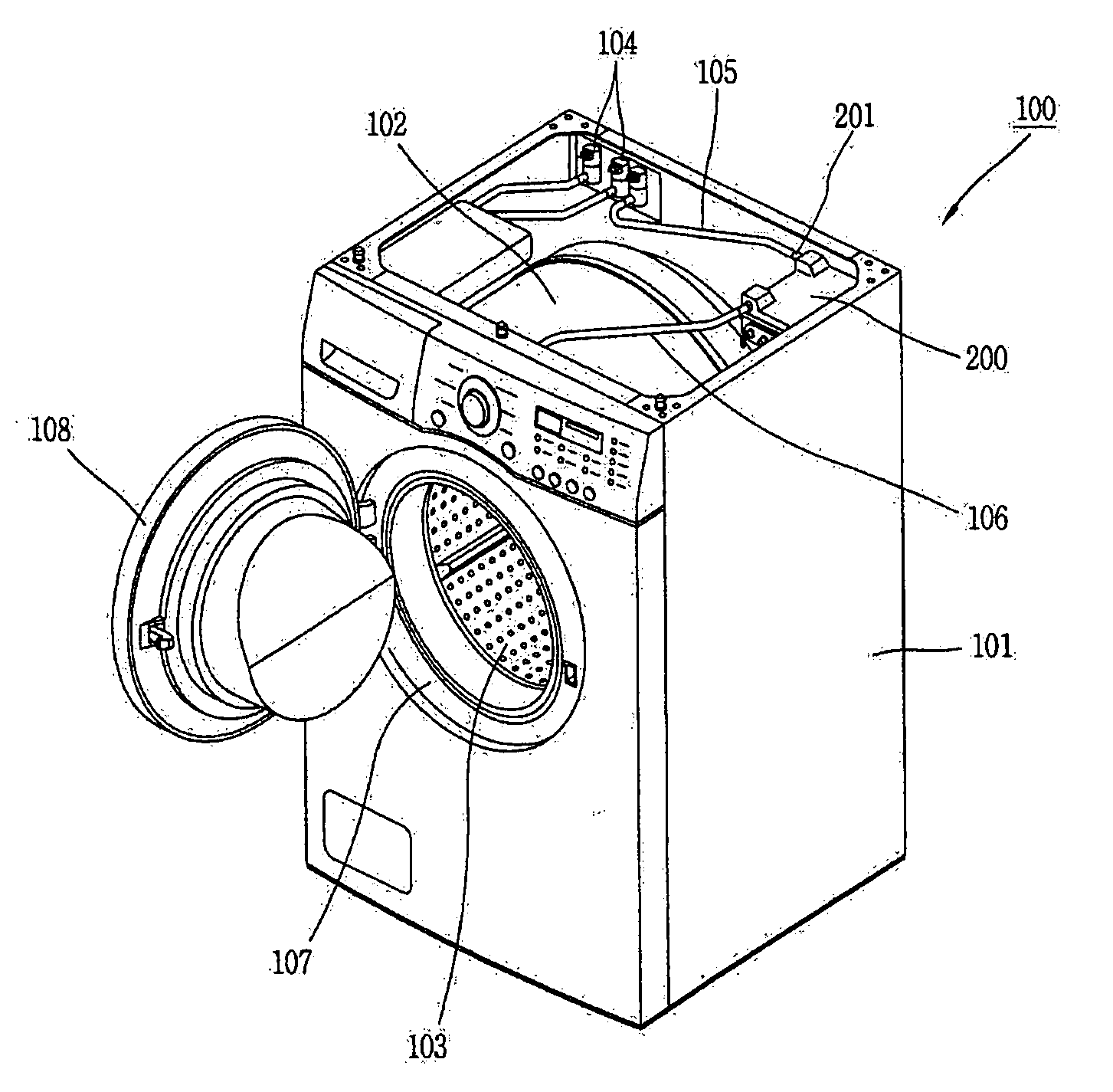 Steam generator and washing/drying machine having the same