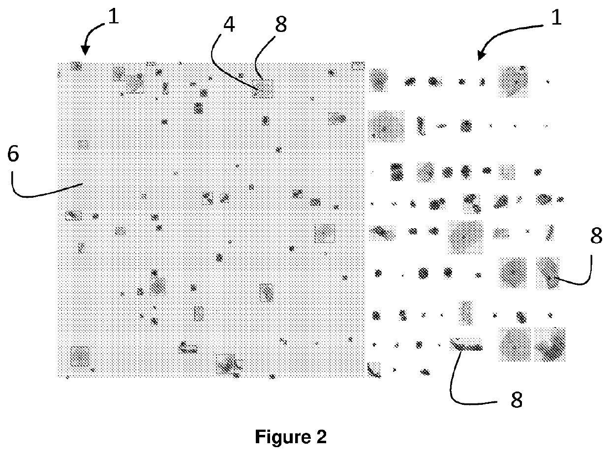 Method for detection of cells in a cytological sample having at least one anomaly