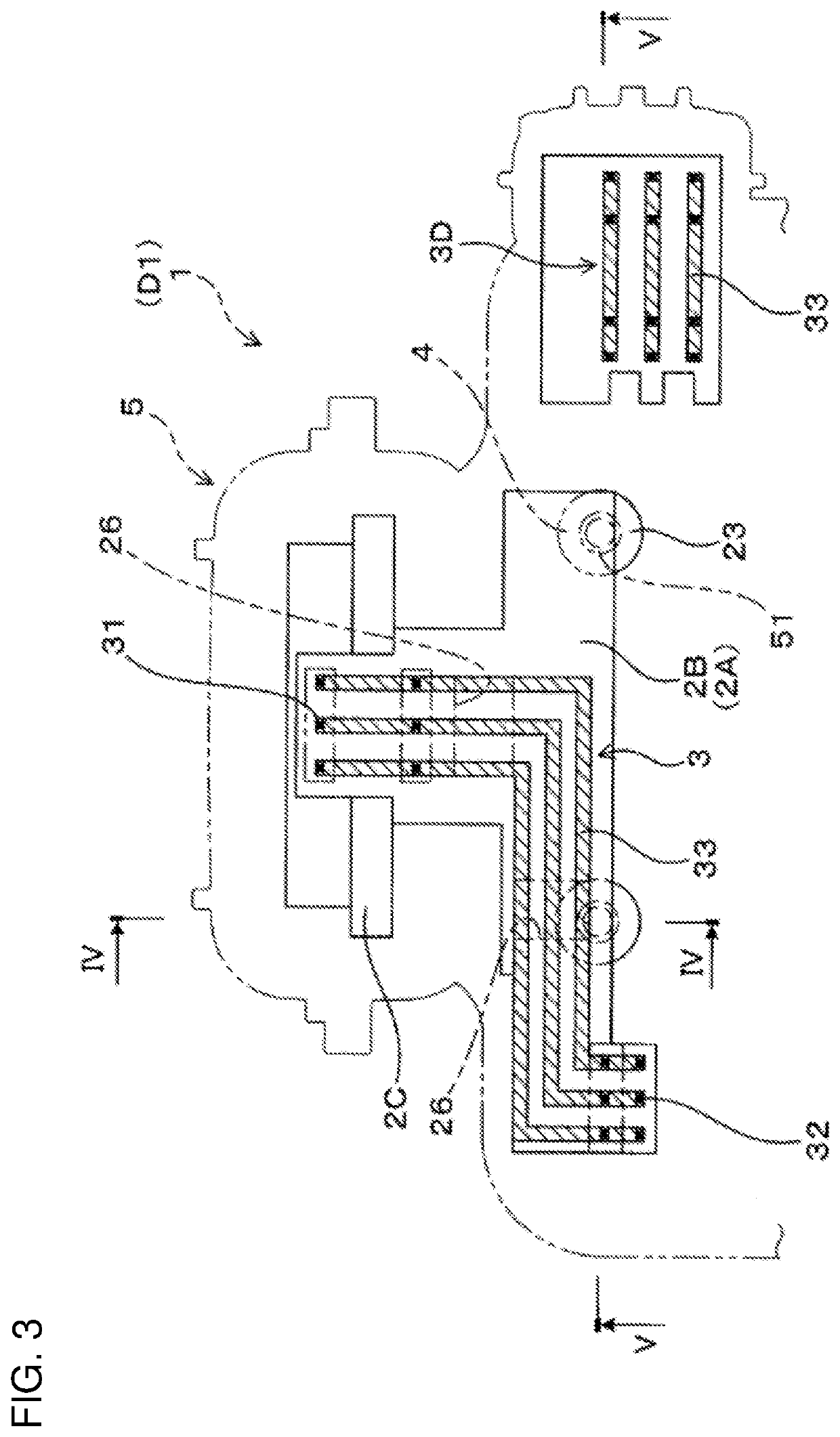 Connector and manufacturing method therefor
