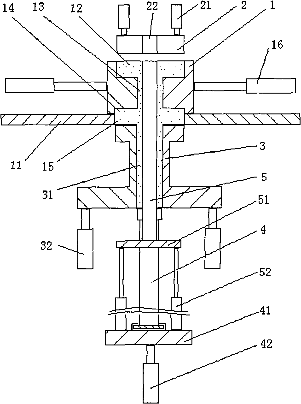 Plant fibre wire coil of wire with integral structure and pressing method and special mold thereof
