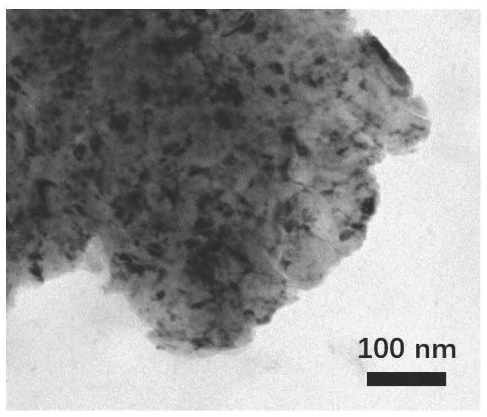 Preparation method of cobalt oxide/cobalt diselenide heterostructure loaded C3N4 composite material