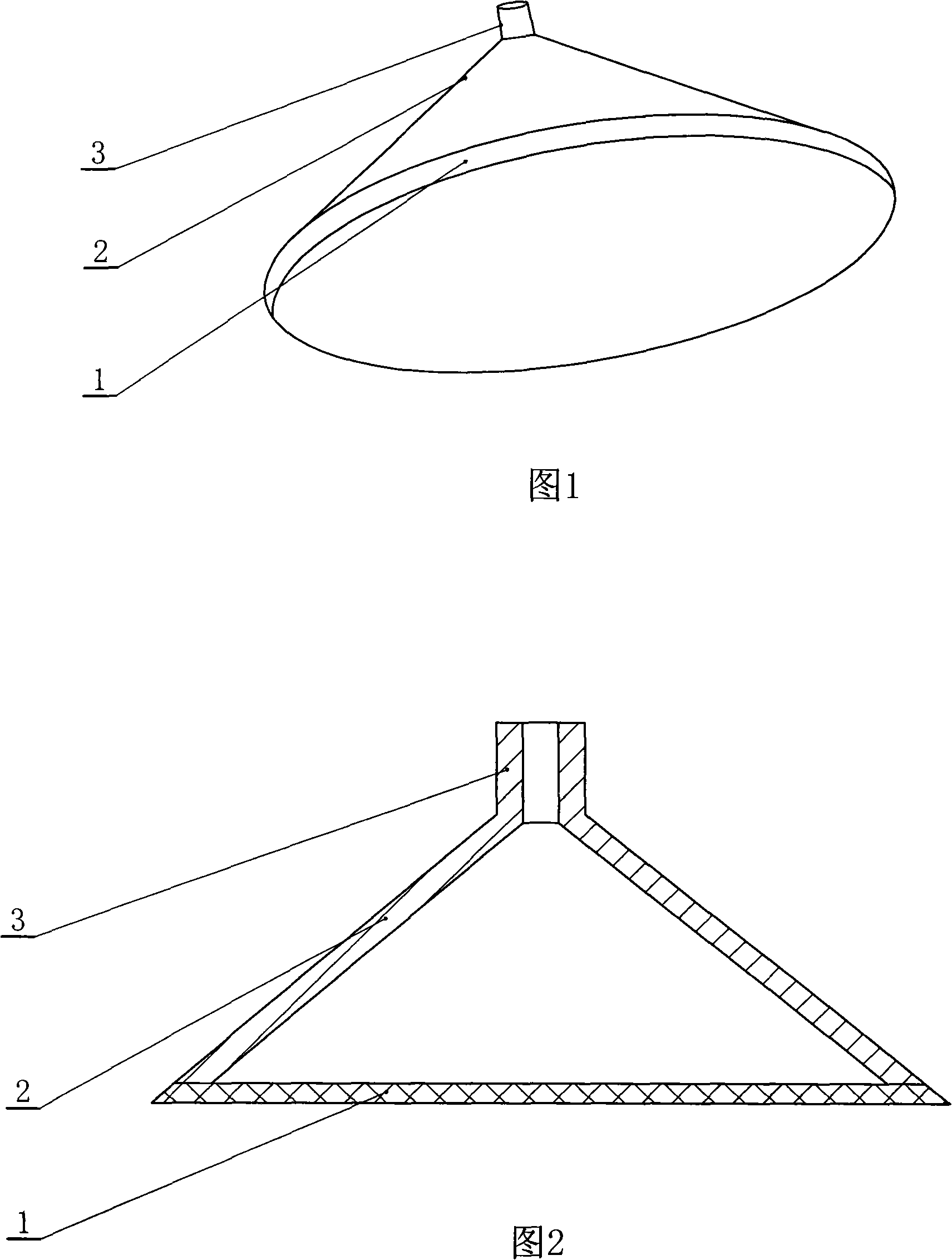 Auxiliary eye drop device