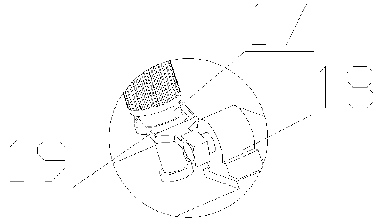 Laser mosquito repelling equipment