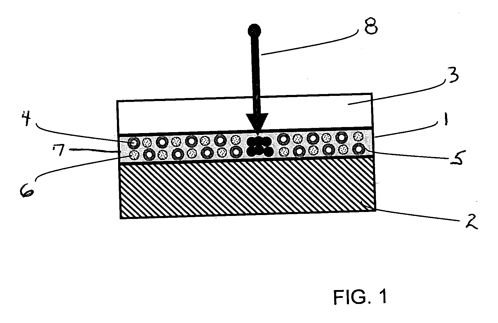 Media providing non-contacting formation of high contrast marks and method of using same, composition for forming a laser-markable coating, a laser-markable material and process of forming a marking