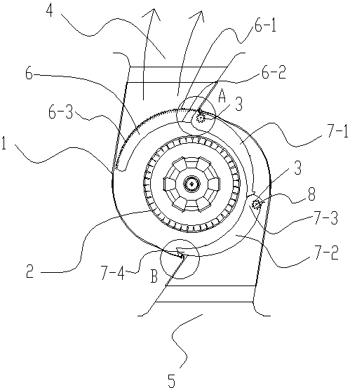 an air supply device