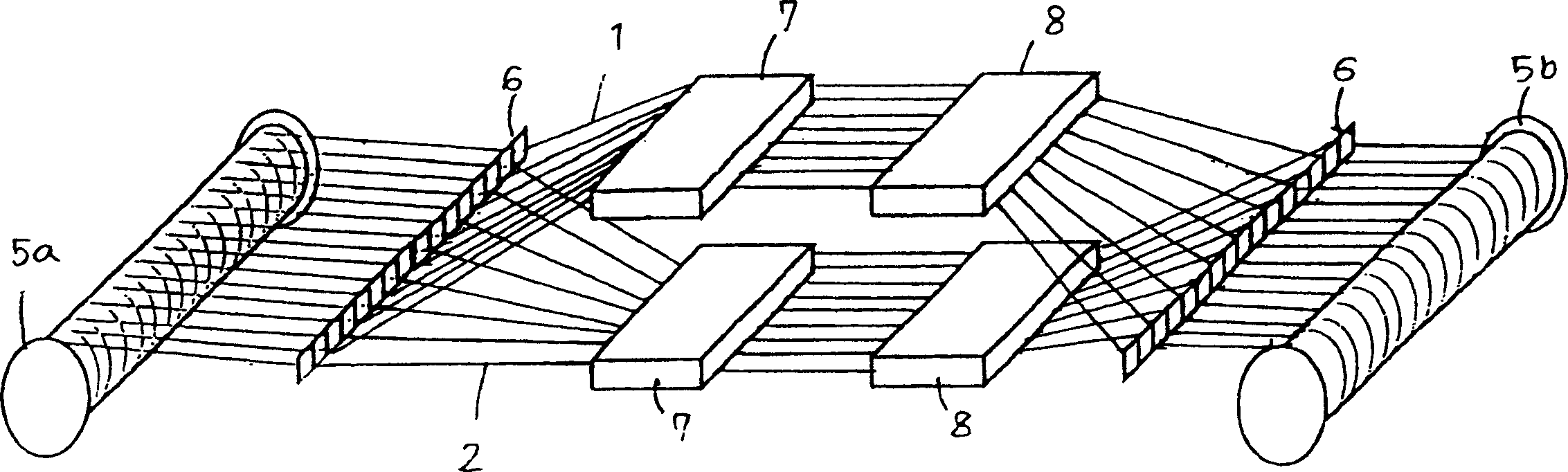 Dyeing processing method for textile