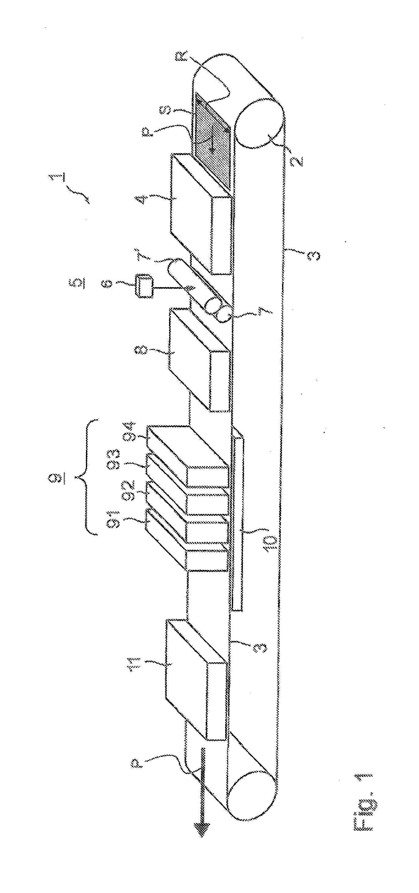 Apparatus and method for defect detection in a printing system