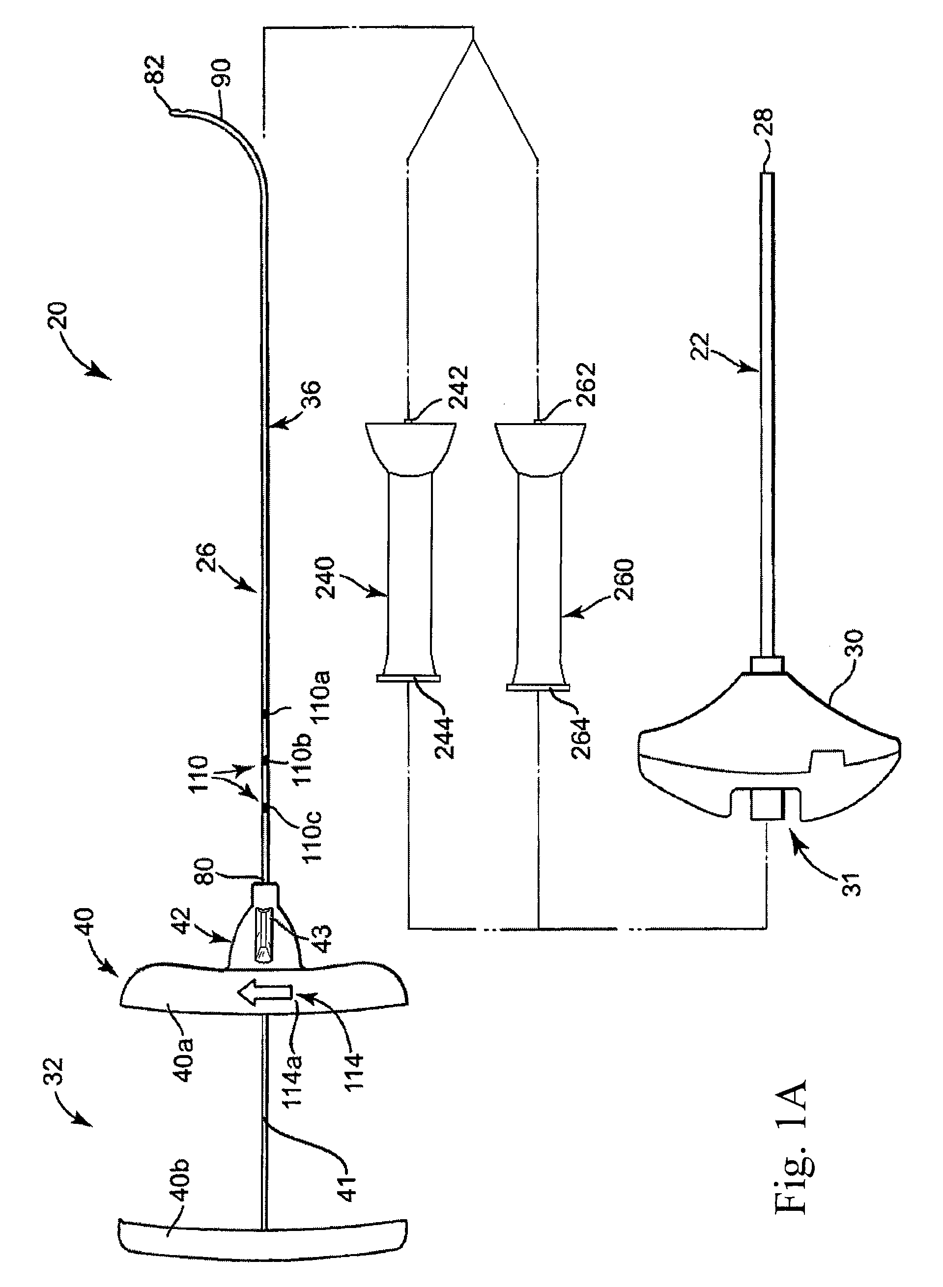 Device, system, and method for forming a cavity in and delivering a curable material into bone