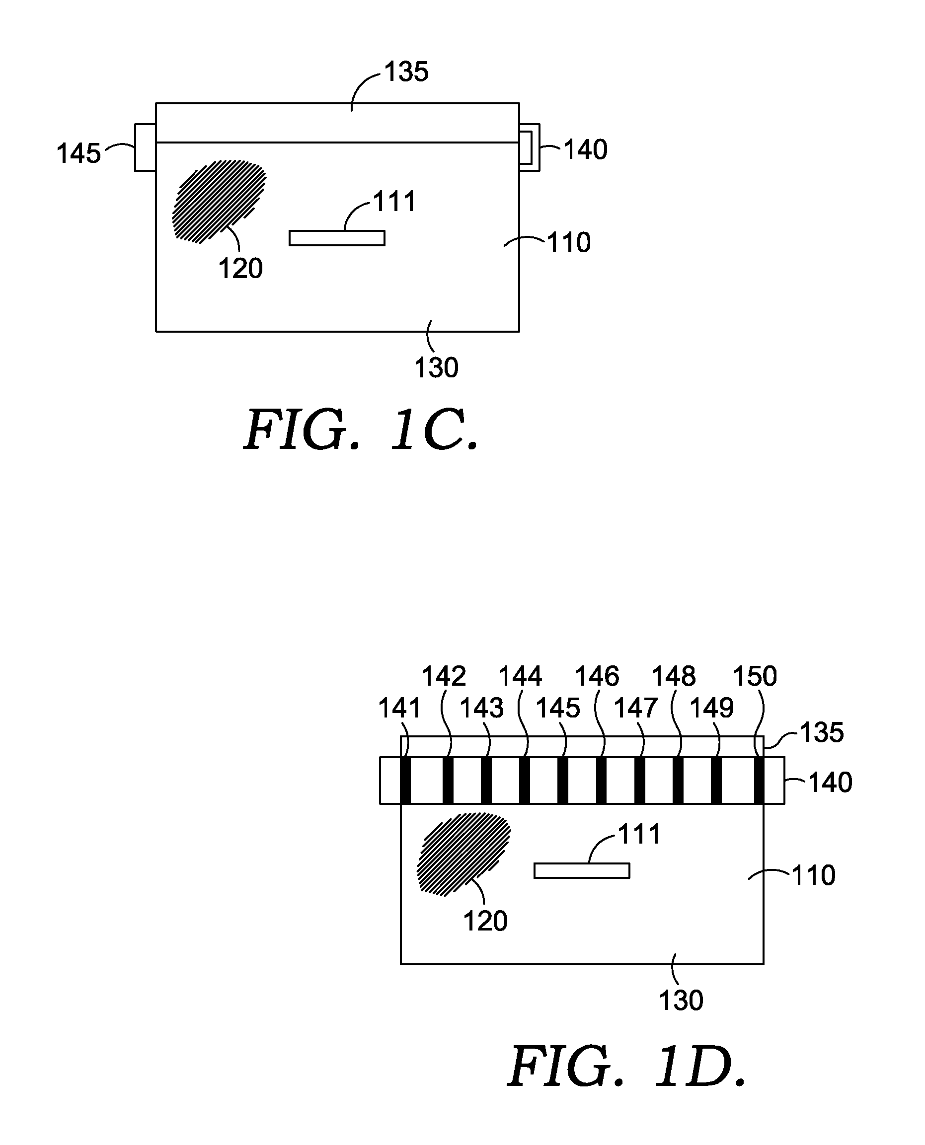 Customized Microwaving Energy Distribution Utilizing Slotted Wave Guides