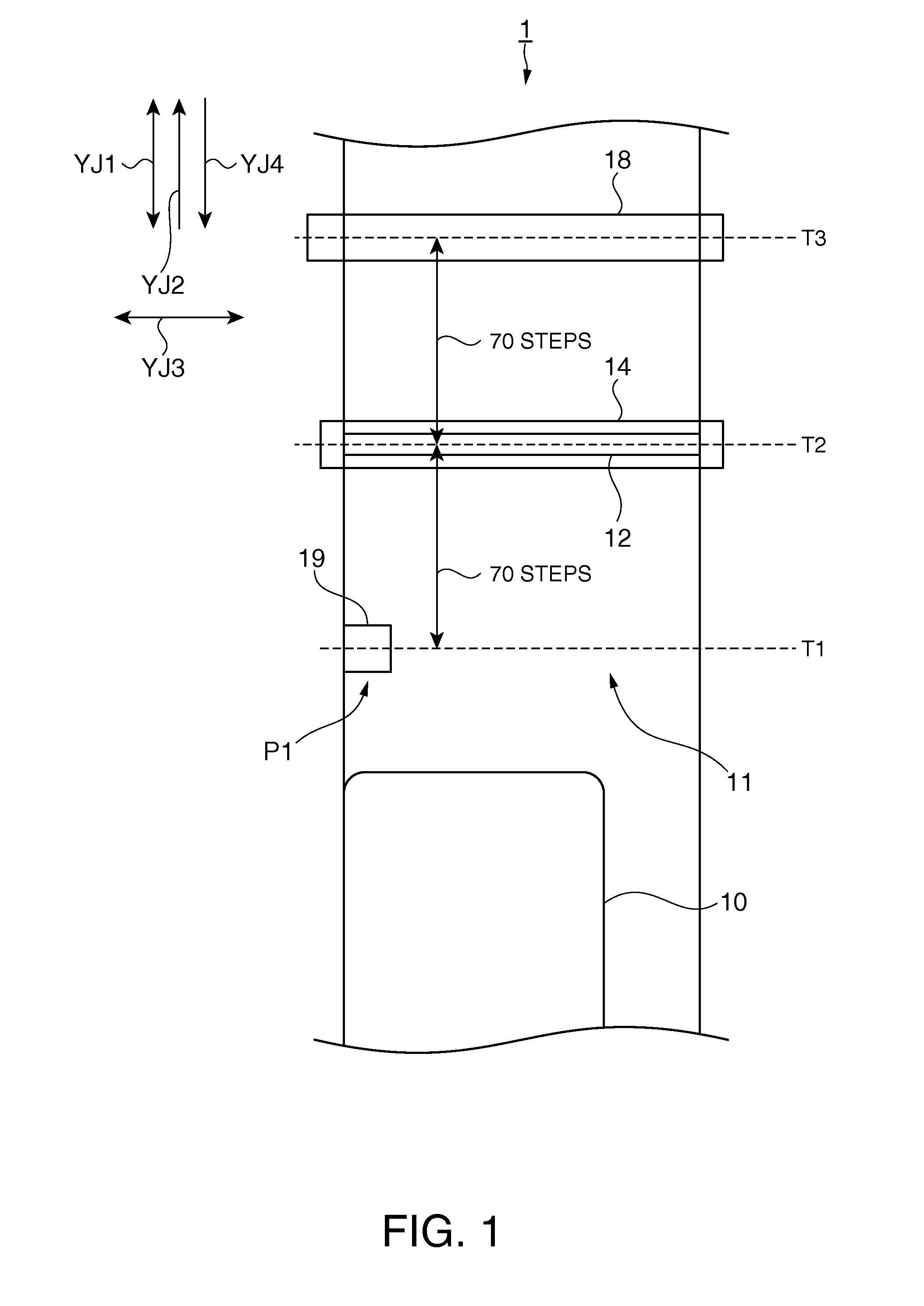 Recording device, control method of a recording device, and storage medium