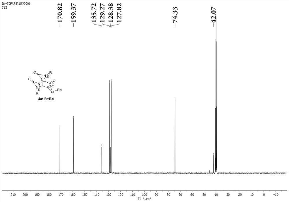 A kind of stable aza [3.3.3] propeller alkane carbene and preparation method thereof