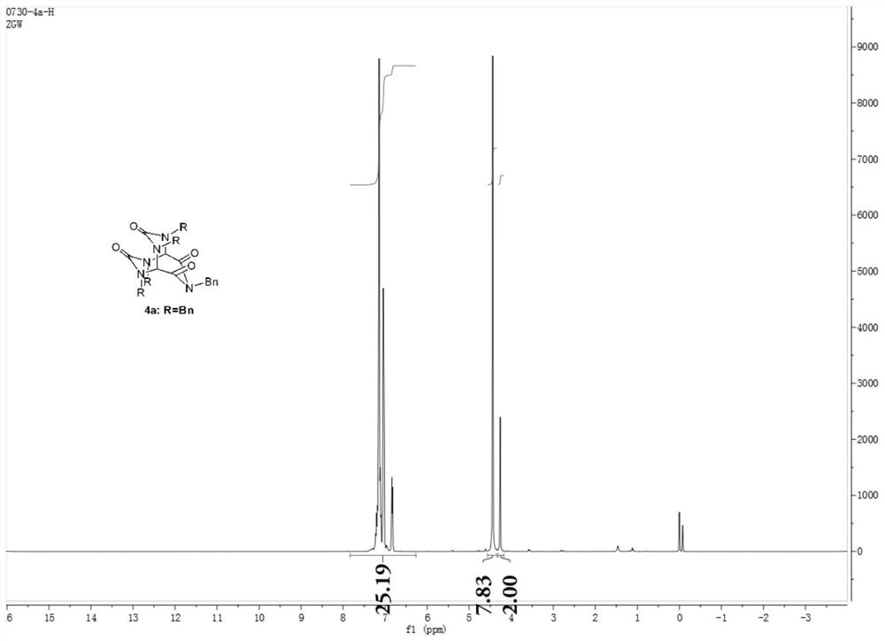 A kind of stable aza [3.3.3] propeller alkane carbene and preparation method thereof