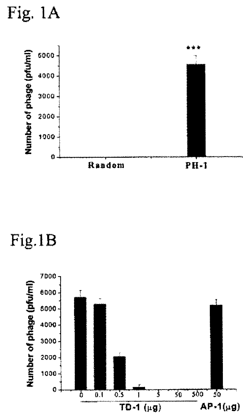 Transdermal delivery peptides and method of use thereof