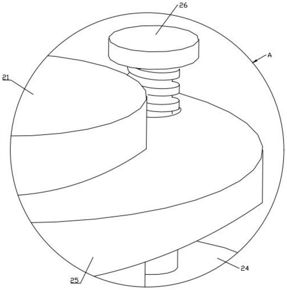 Laser cutting device for electric vehicle frame production