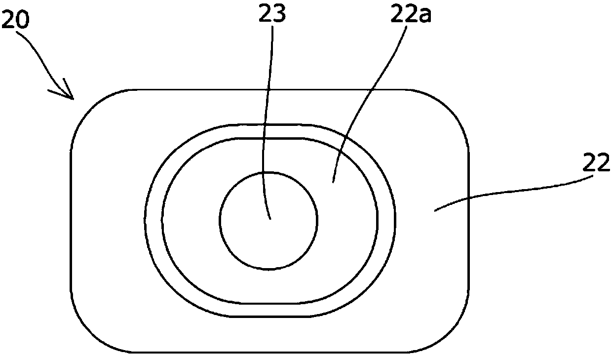 Filling device