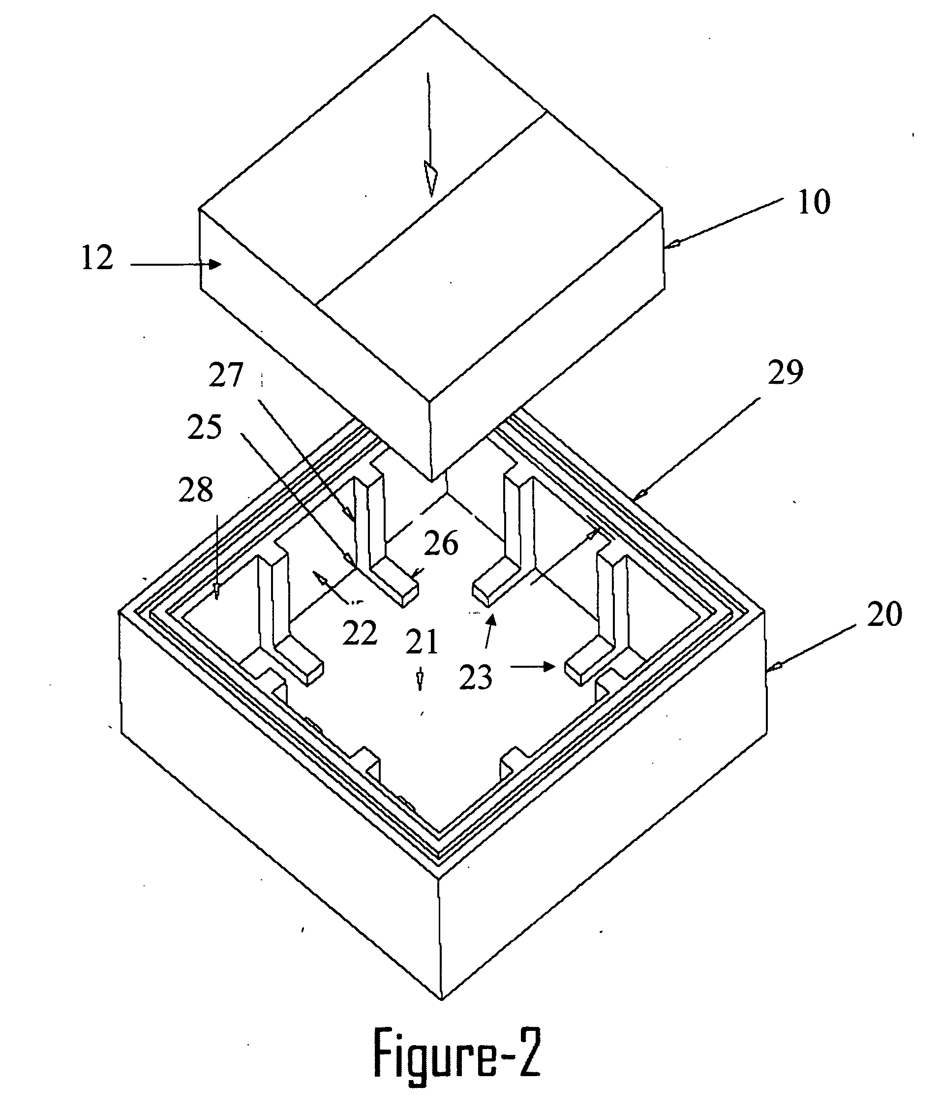 Insulated shipping container systems and methods thereof