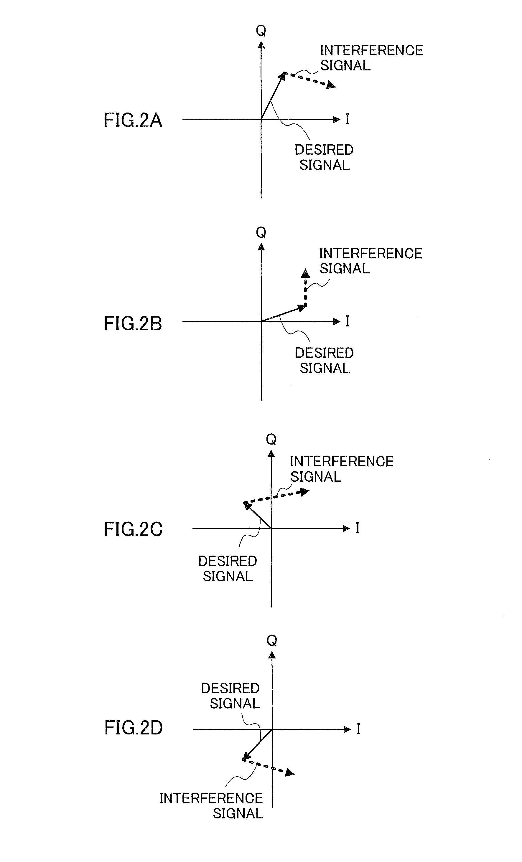 Wireless Receiving Apparatus, Wireless Transmitting Apparatus, and Interference Signal Removing Method