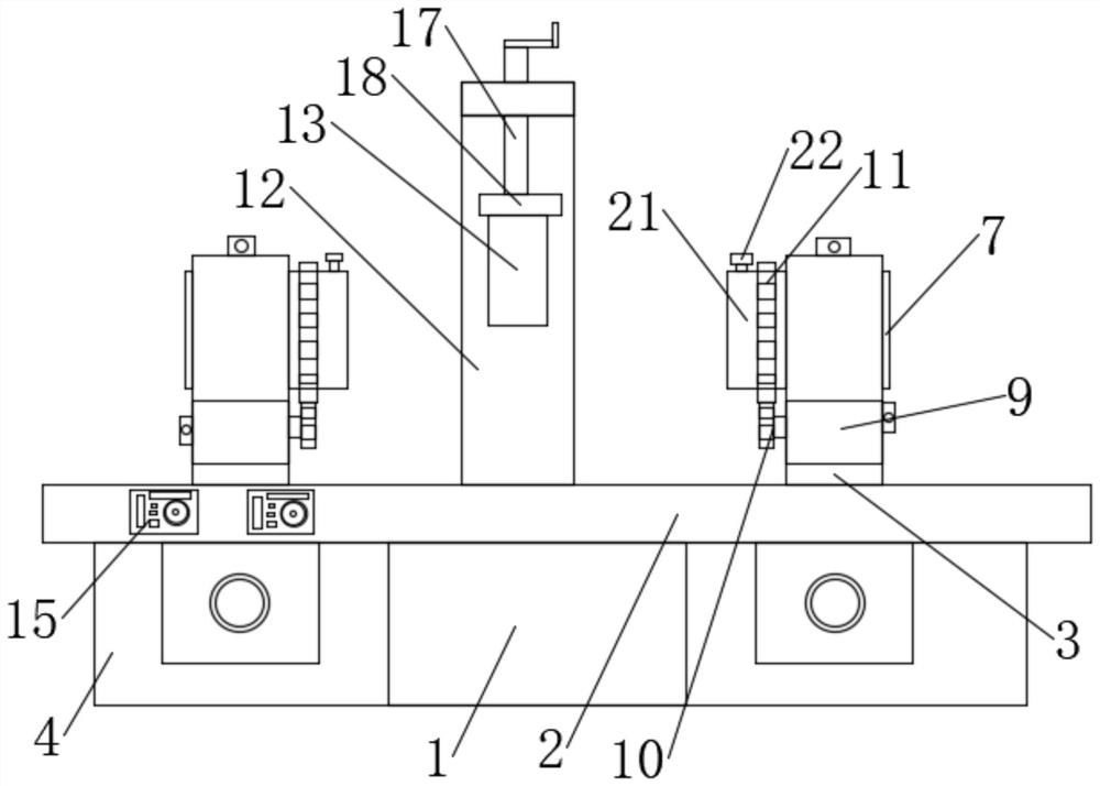 Automatic welding stainless steel drinking water pipeline system