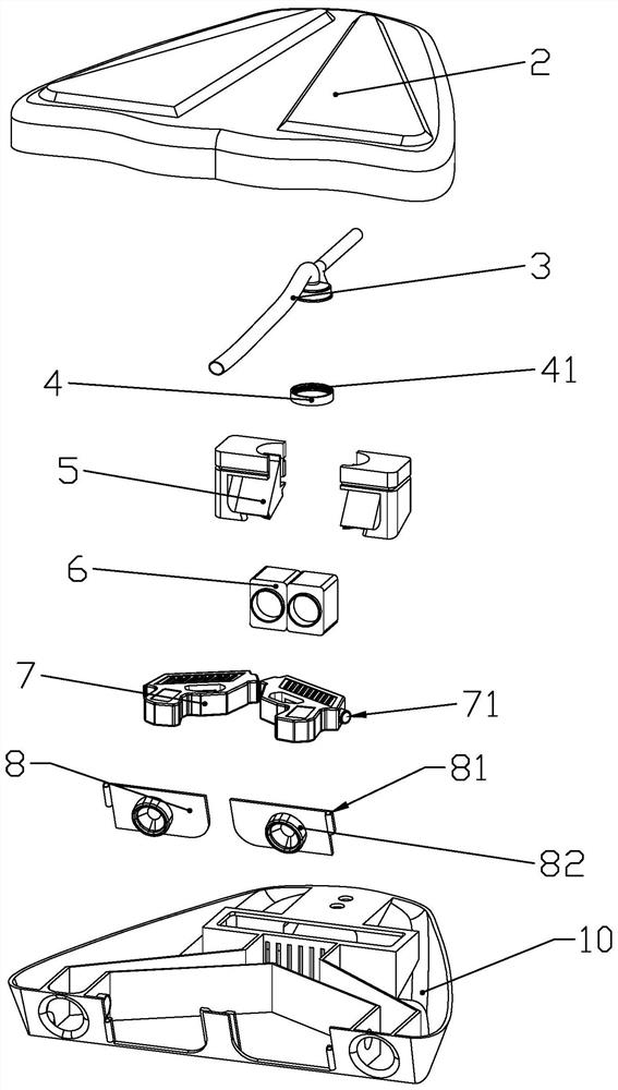 a diving equipment