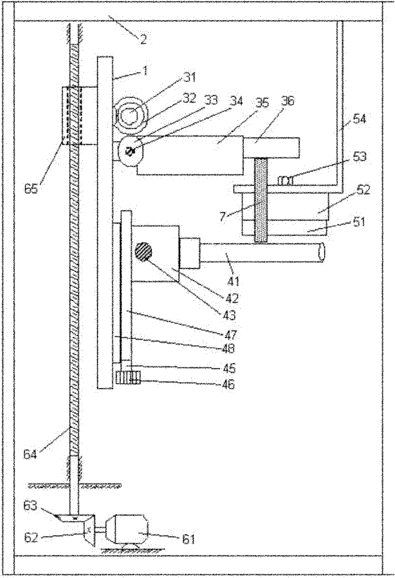 Device and method for measuring flexural stiffness of textile fabric