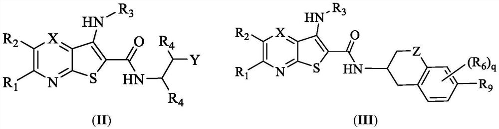 Preparation and application of deubiquitinating enzyme inhibitor